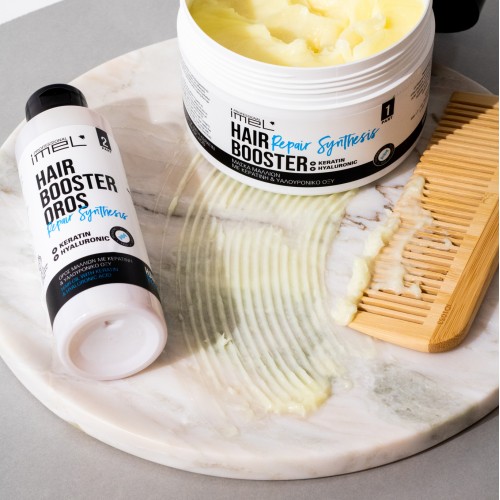 Μάσκα & Ορός Μαλλιών Imel Hair Booster 500ml Μάσκα & Ορός Μαλλιών Imel Hair Booster 500ml