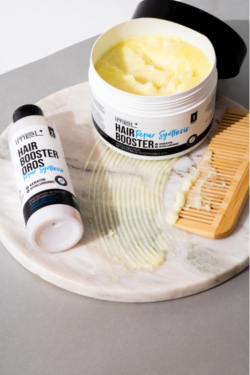 Μάσκα & Ορός Μαλλιών Imel Hair Booster 500ml Μάσκα & Ορός Μαλλιών Imel Hair Booster 500ml