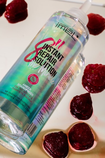 Imel 8" Instant Repair Solution 200ml