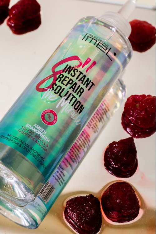 Imel 8" Instant Repair Solution 200ml Imel 8" Instant Repair Solution 200ml