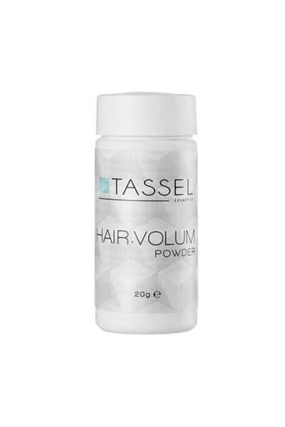 Tassel Hair Volum Powder Keratin 20gr