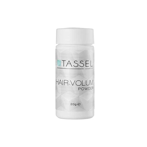 Tassel Hair Volum Powder Keratin 20gr