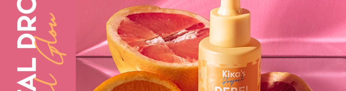Rebel Glow: Το Serum που Δεν Συμβιβάζεται Rebel Glow: Το Serum που Δεν Συμβιβάζεται