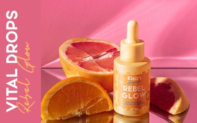 Rebel Glow: Το Serum που Δεν Συμβιβάζεται Rebel Glow: Το Serum που Δεν Συμβιβάζεται