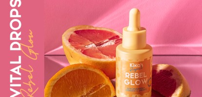 Rebel Glow: Το Serum που Δεν Συμβιβάζεται