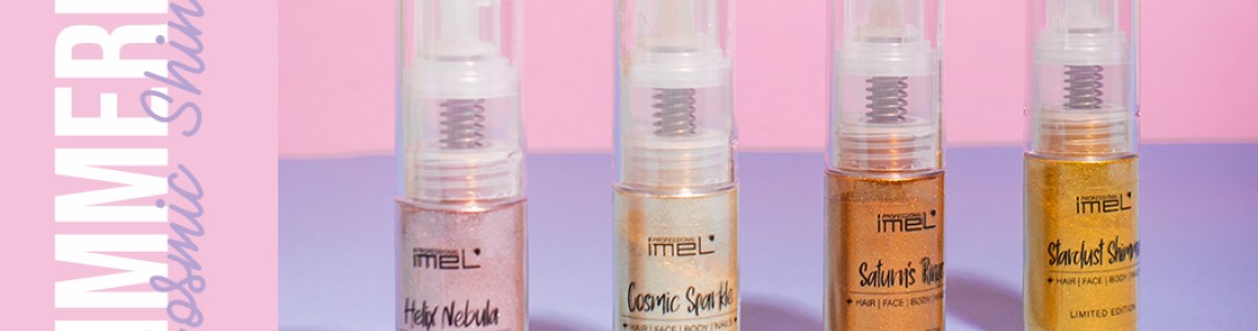 DIY: Shimmering Glitter