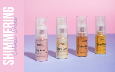 DIY: Shimmering Glitter