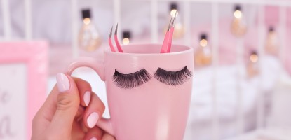Ψεύτικες Βλεφαρίδες ή Lash Lift;