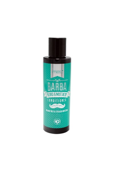 Imel Μαλακτικό για Γένια και Μουστάκι Barba 150ml