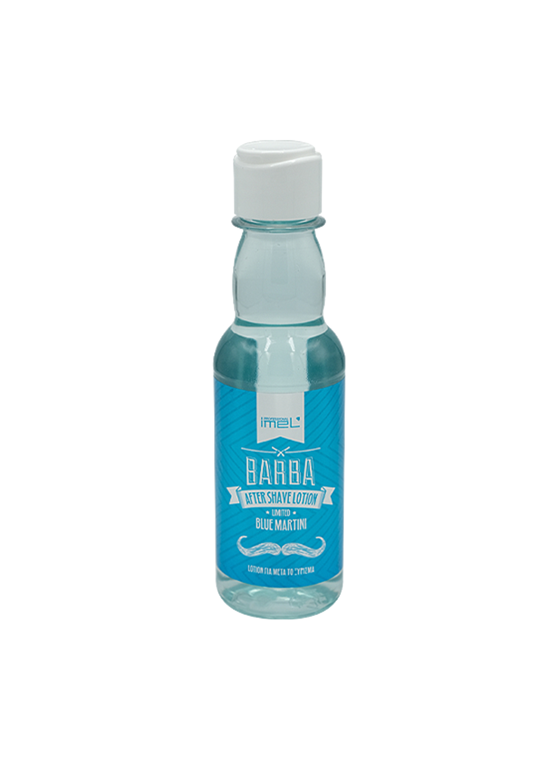 Barba After Shave Lotion "Blue Martini" 180ml