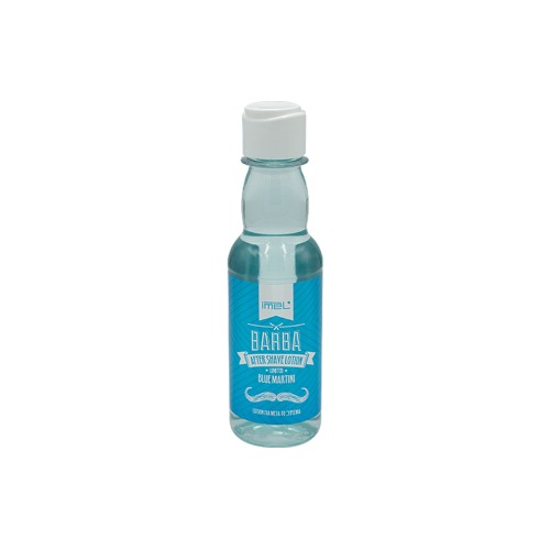 Barba After Shave Lotion "Blue Martini" 180ml Barba After Shave Lotion "Blue Martini" 180ml