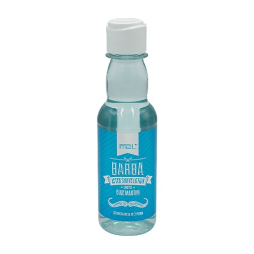 Barba After Shave Lotion "Blue Martini" 180ml Barba After Shave Lotion "Blue Martini" 180ml