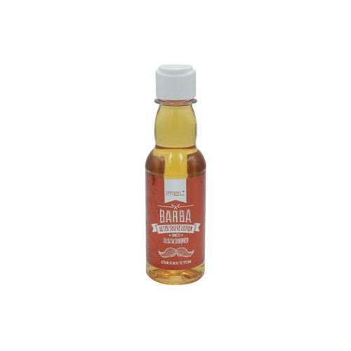Barba After Shave Lotion "Old Fashioned" 180ml Barba After Shave Lotion "Old Fashioned" 180ml
