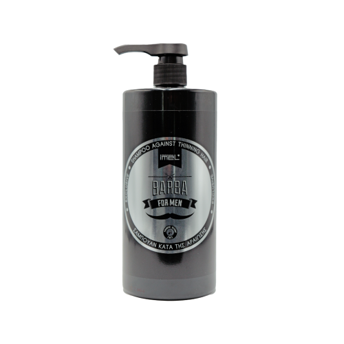 Σαμπουάν Barba Hair Loss Shampoo 1000ml Σαμπουάν Barba Hair Loss Shampoo 1000ml