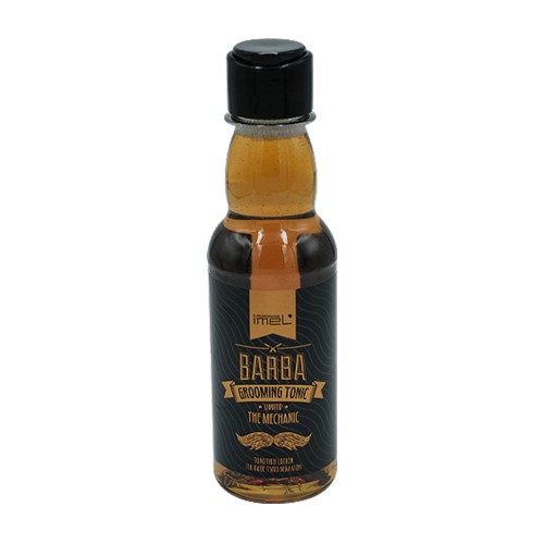 Barba Grooming Tonic Lotion The Mechanic 180ml Barba Grooming Tonic Lotion The Mechanic 180ml