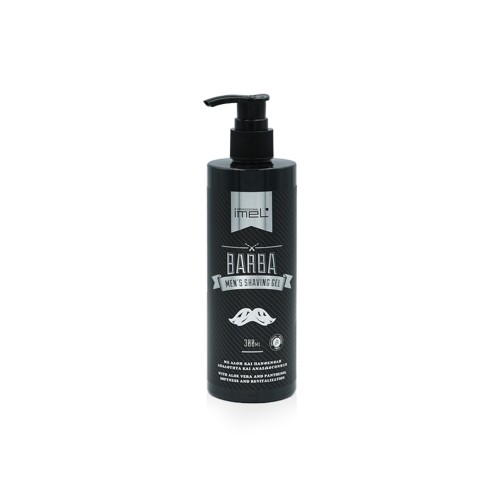 Barba Shaving Gel 300ml Barba Shaving Gel 300ml