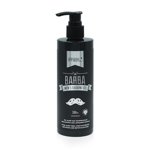 Barba Shaving Gel 300ml Barba Shaving Gel 300ml