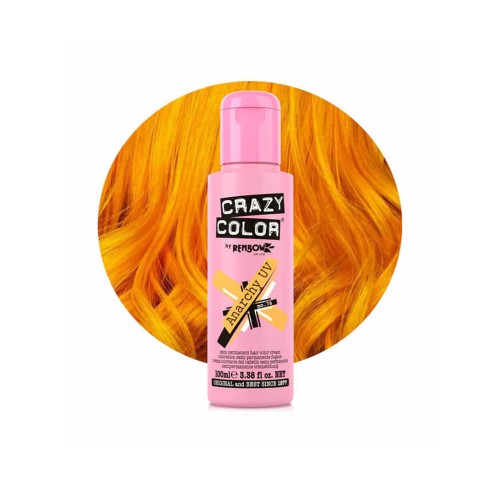 Crazy Color UV Hair Dye 100ml Crazy Color UV Hair Dye 100ml