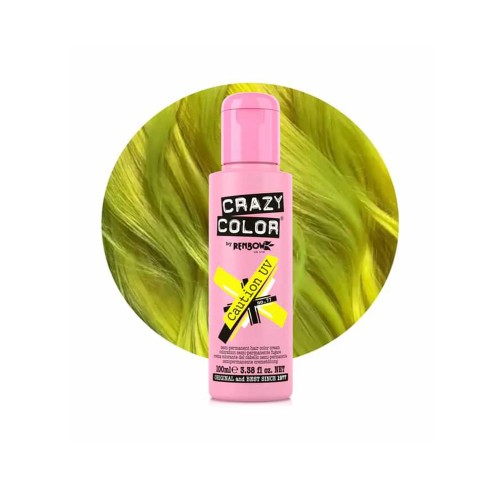 Crazy Color UV Hair Dye 100ml Crazy Color UV Hair Dye 100ml
