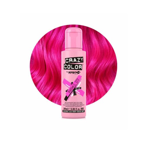 Crazy Color UV Hair Dye 100ml