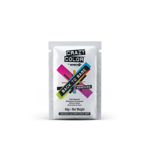 Crazy Color Back To Base 45gr Crazy Color Back To Base 45gr
