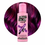 Crazy Color Ημιμόνιμη Βαφή Μαλλιών 100ml