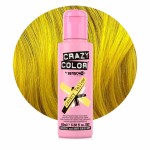 Crazy Color Ημιμόνιμη Βαφή Μαλλιών 100ml