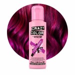 Crazy Color Ημιμόνιμη Βαφή Μαλλιών 100ml