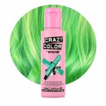 Crazy Color Ημιμόνιμη Βαφή Μαλλιών 100ml