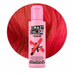Crazy Color Ημιμόνιμη Βαφή Μαλλιών 100ml