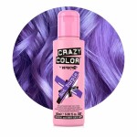 Crazy Color Ημιμόνιμη Βαφή Μαλλιών 100ml