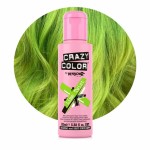 Crazy Color Ημιμόνιμη Βαφή Μαλλιών 100ml
