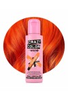Crazy Color Ημιμόνιμη Βαφή Μαλλιών 100ml