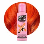 Crazy Color Ημιμόνιμη Βαφή Μαλλιών 100ml