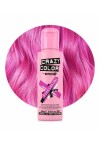 Crazy Color Ημιμόνιμη Βαφή Μαλλιών 100ml