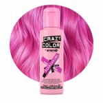 Crazy Color Ημιμόνιμη Βαφή Μαλλιών 100ml