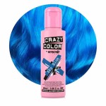 Crazy Color Ημιμόνιμη Βαφή Μαλλιών 100ml