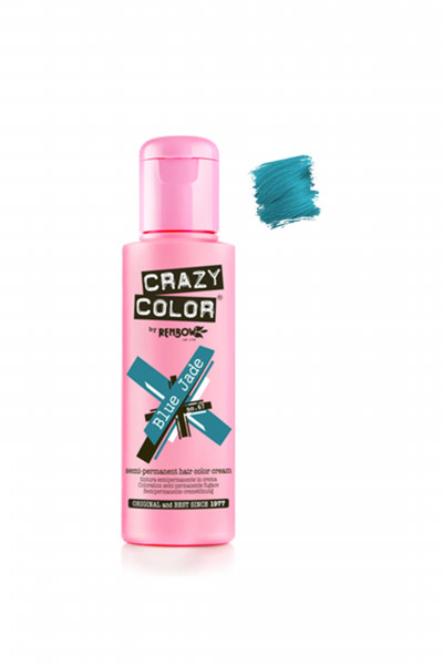 Crazy Color Semi Permanent Hair Dye 100ml