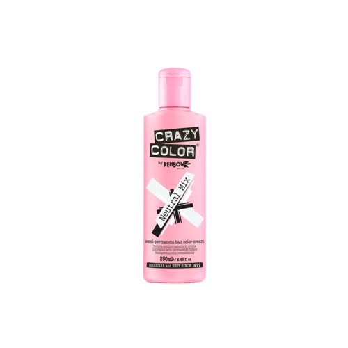 Crazy Color Neutral Mix 250ml Crazy Color Neutral Mix 250ml