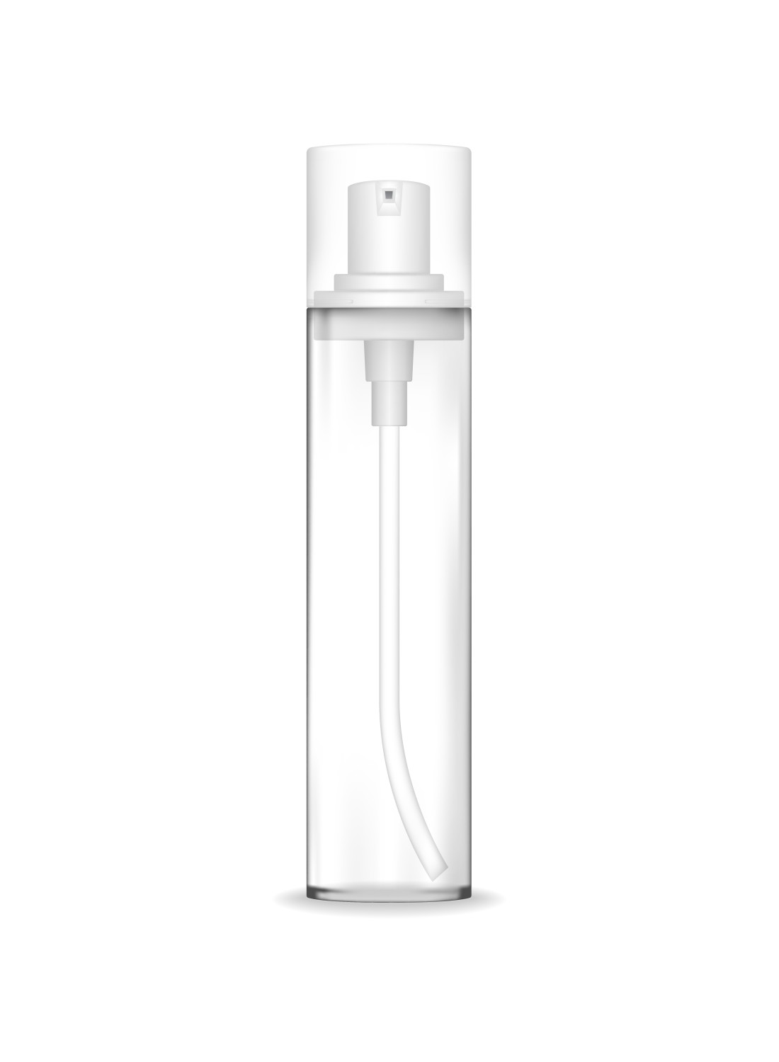 Spray Πλαστικό Μπουκάλι Pet 100ml