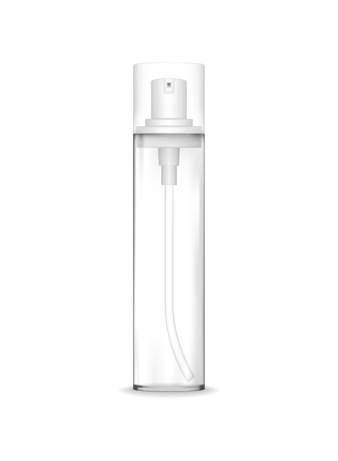 Spray Πλαστικό Μπουκάλι Pet 100ml