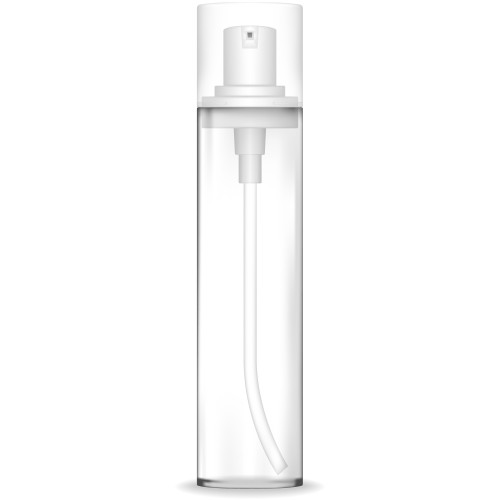 Spray Πλαστικό Μπουκάλι Pet 100ml