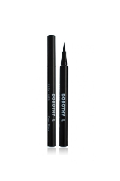 Dorothy L Eyeliner Pen Deep Black - 1ml