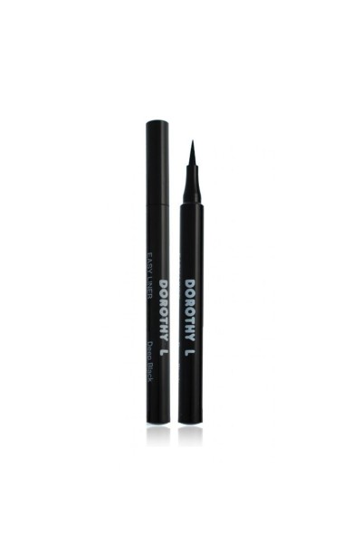 Dorothy L Eyeliner Pen Deep Black - 1ml