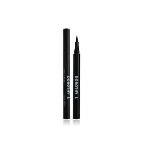 Dorothy L Eyeliner Pen Deep Black - 1ml