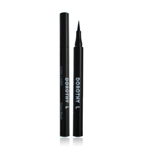 Dorothy L Eyeliner Pen Deep Black - 1ml Dorothy L Eyeliner Pen Deep Black - 1ml