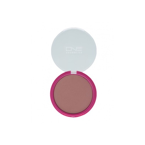 ONE Cosmetics Ρουζ #07 - 12gr ONE Cosmetics Ρουζ #07 - 12gr