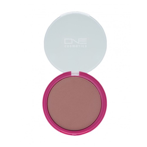 ONE Cosmetics Ρουζ #07 - 12gr ONE Cosmetics Ρουζ #07 - 12gr