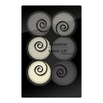 Παλέτα Fashion Make Up 6 Studio 