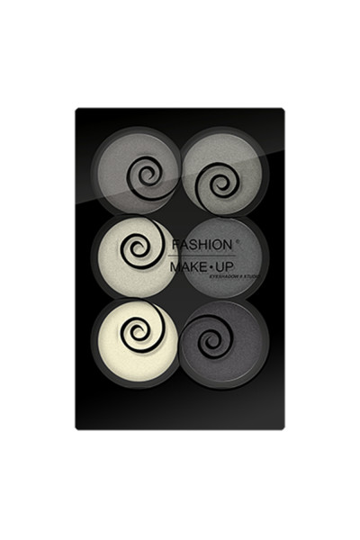 Fashion Make Up 6 Studio Eyeshadow 